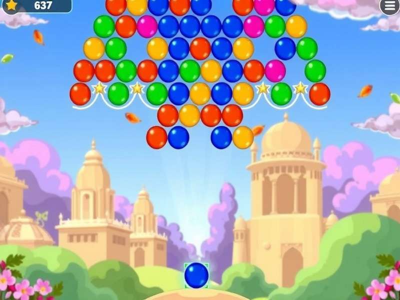 फ्री बबल शूटर गेम्स नो डाउनलोडिंग
