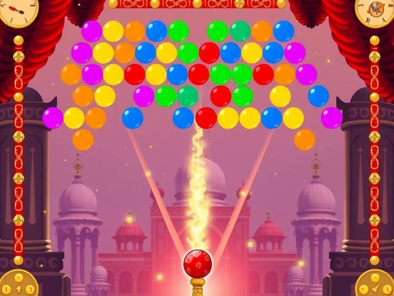 भारतीय बबल शूटर चैंपियन इंटरव्यू