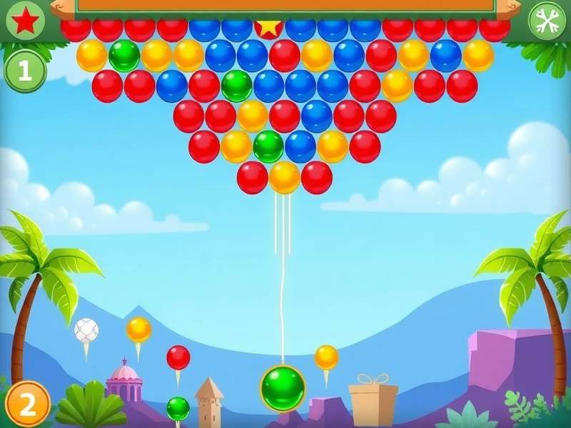 बबल शूटर पुराने और नए वर्जन का तुलनात्मक चार्ट