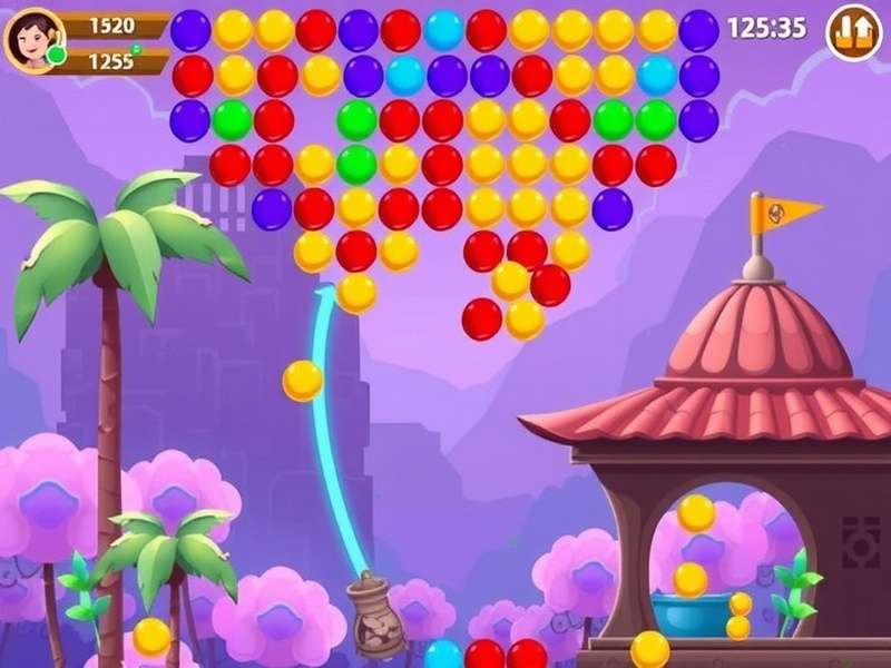 एडवांस्ड बबल शूटर टेक्नीक्स