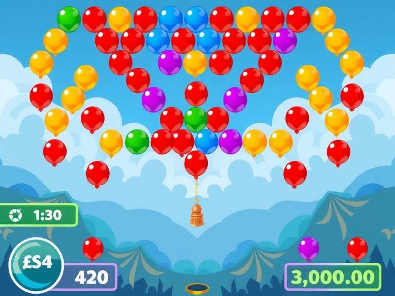 बबल शूटर गेम रियल मनी इंडिया में कैसे खेलें