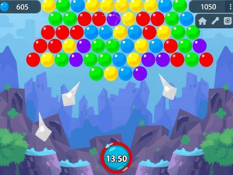 Bubble Shooter Gratuit - Free online bubble shooting game for Indian players