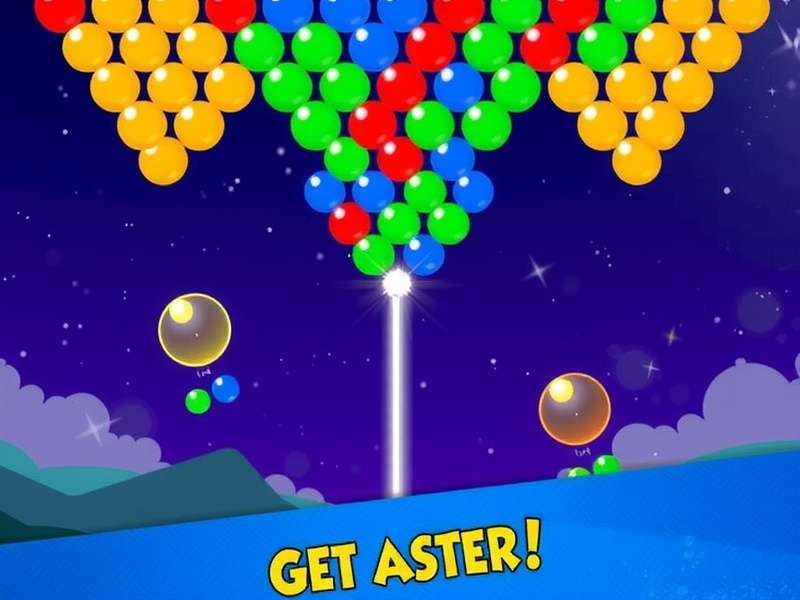 Free Bubble Shooter - India's top bubble popping game guide with tips and strategies