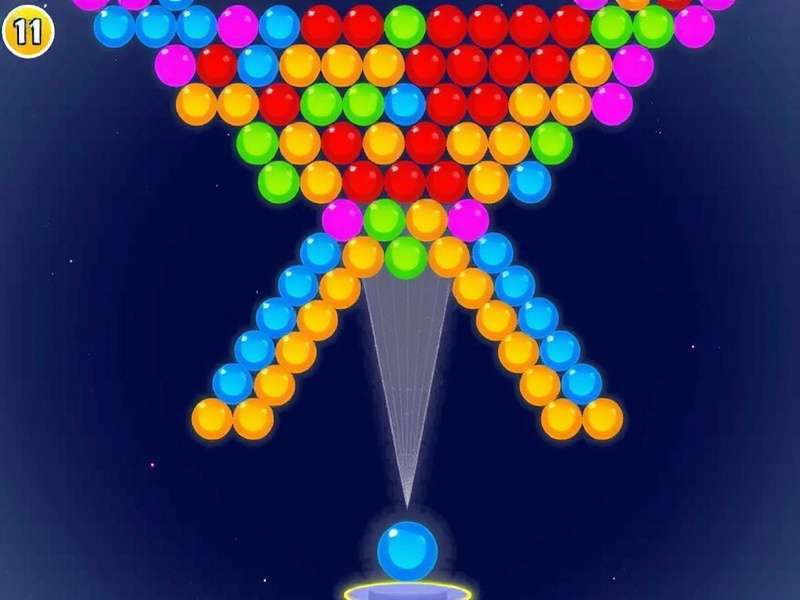 Bubble Shooter Kostenlos Online Spielen - Free bubble shooter game for Indian players