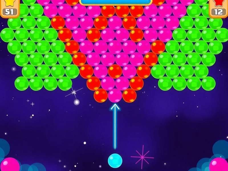 Anjali Mehta – Bubble Shooter player from Jaipur