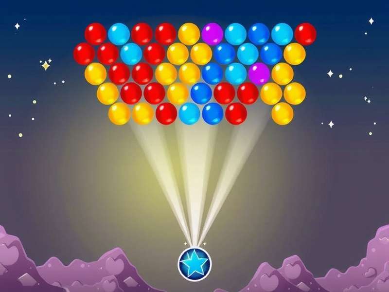 Bubble Shooter Relaxing Level 31 3 Stars - Complete Guide and Walkthrough for Indian Players