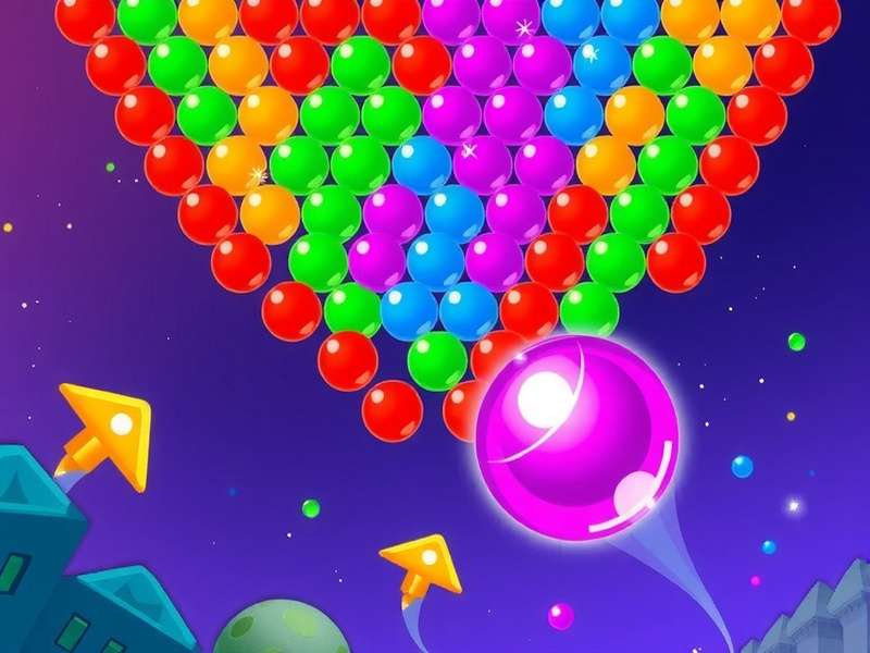Bubble Shooter Zdarma - Free bubble shooter game guide for Indian players