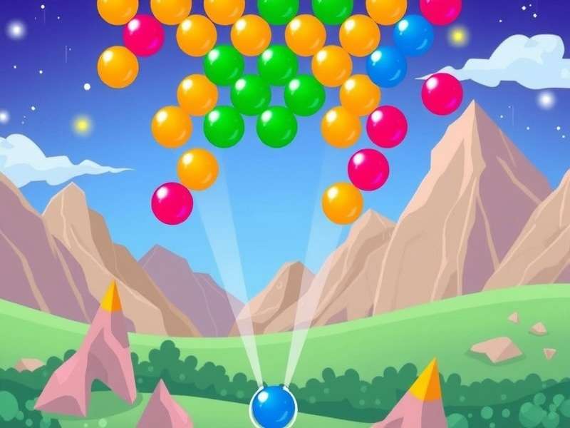 Jeux De Boules Gratuits Bubble Shooter - Free bubble shooter game for Indian players