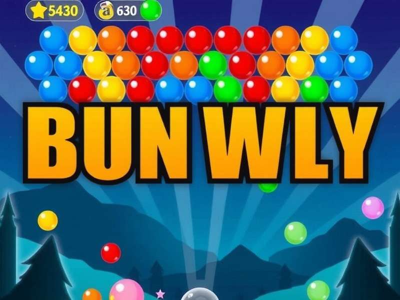 Free Bubble Shooter Games Online – Colorful bubbles and fun gameplay