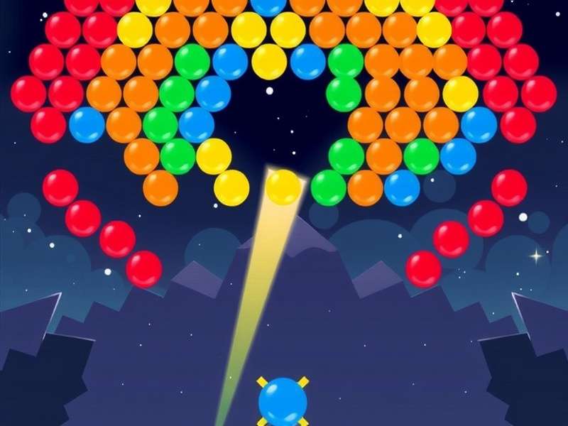 Bubble Shooter Free Play options for India – mobile, desktop, online