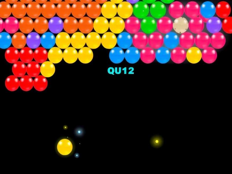 Game Bubble Shooter India – colorful bubbles and gameplay