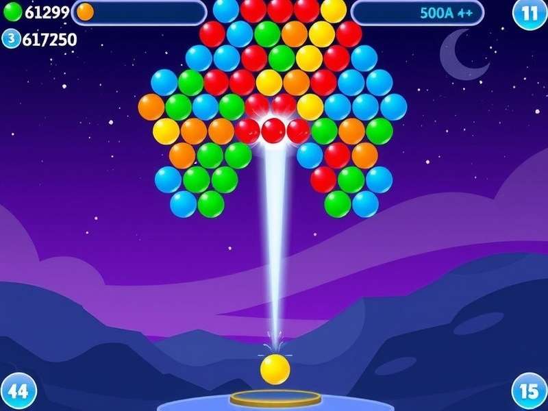 Bubble Shooter Free Online Game Washington Post featured on Bubble Shooter India