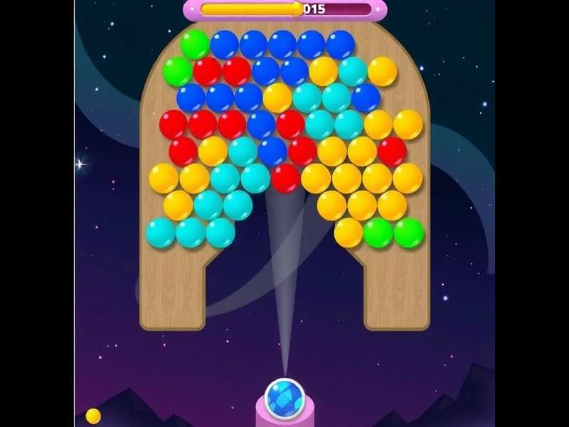 Bubble Shooter Free Play Now Unblocked - India's favourite arcade puzzle game