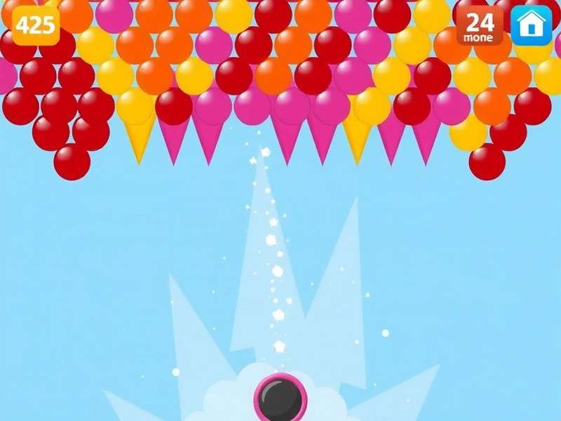 Coffee Break Bubble Shooter Free Game – play and relax during your break